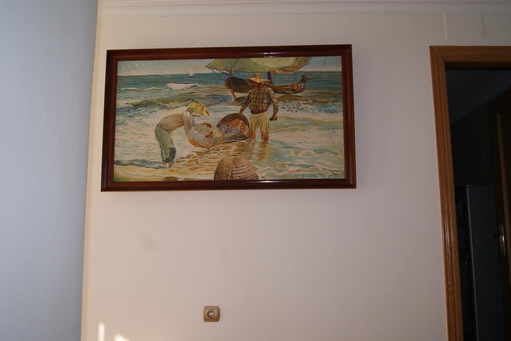 Casa Pescadores De Vallterra El Palmar  Zewnętrze zdjęcie