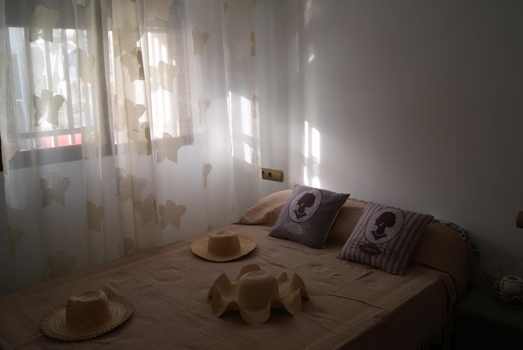 Casa Pescadores De Vallterra El Palmar  Zewnętrze zdjęcie