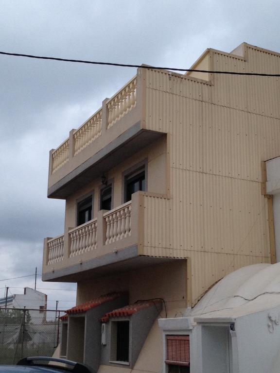 Casa Pescadores De Vallterra El Palmar  Zewnętrze zdjęcie