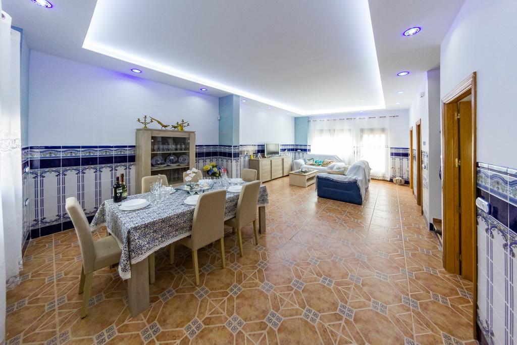 Casa Pescadores De Vallterra El Palmar  Zewnętrze zdjęcie
