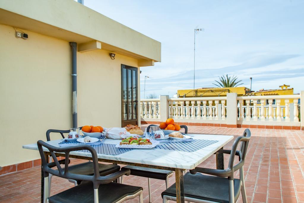 Casa Pescadores De Vallterra El Palmar  Zewnętrze zdjęcie