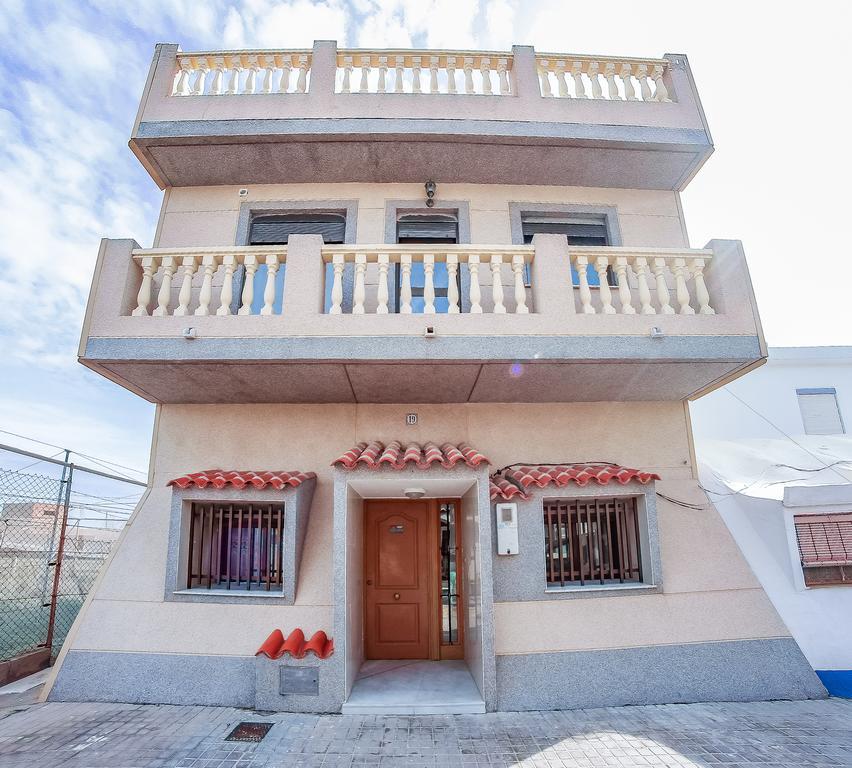 Casa Pescadores De Vallterra El Palmar  Zewnętrze zdjęcie