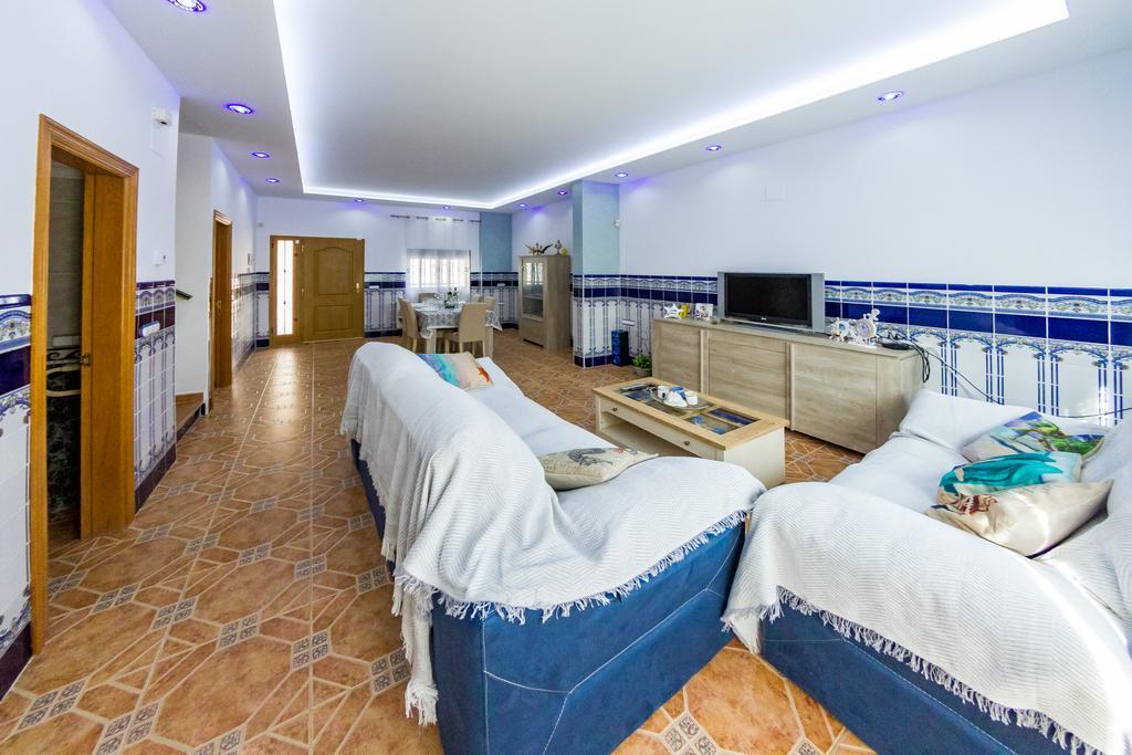 Casa Pescadores De Vallterra El Palmar  Zewnętrze zdjęcie