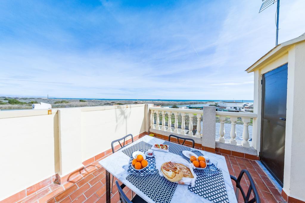 Casa Pescadores De Vallterra El Palmar  Zewnętrze zdjęcie