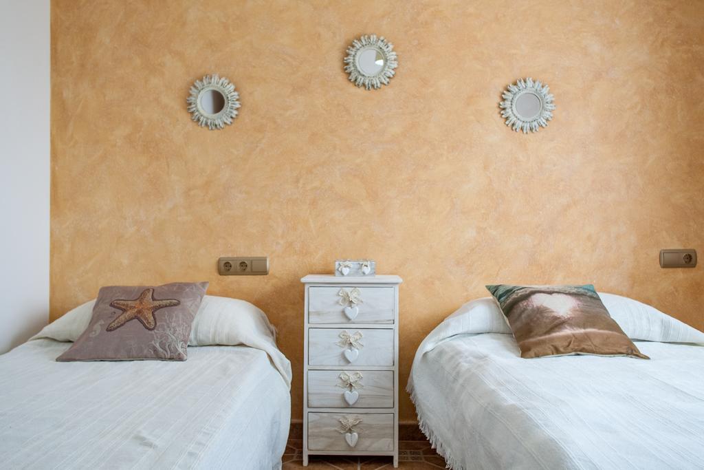 Casa Pescadores De Vallterra El Palmar  Zewnętrze zdjęcie