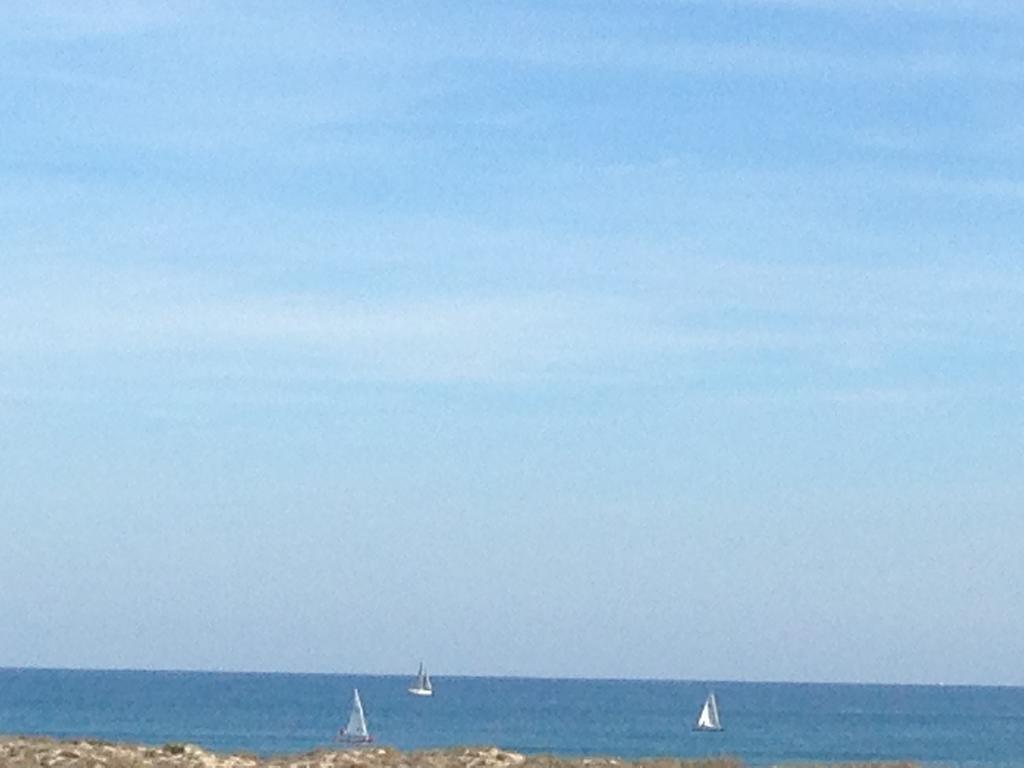 Casa Pescadores De Vallterra El Palmar  Zewnętrze zdjęcie