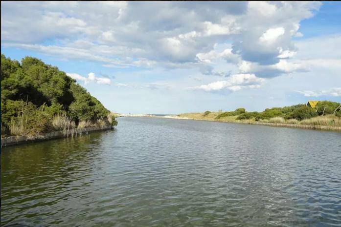 Casa Pescadores De Vallterra El Palmar  Zewnętrze zdjęcie