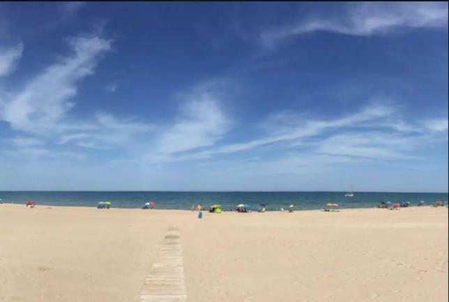 Casa Pescadores De Vallterra El Palmar  Zewnętrze zdjęcie