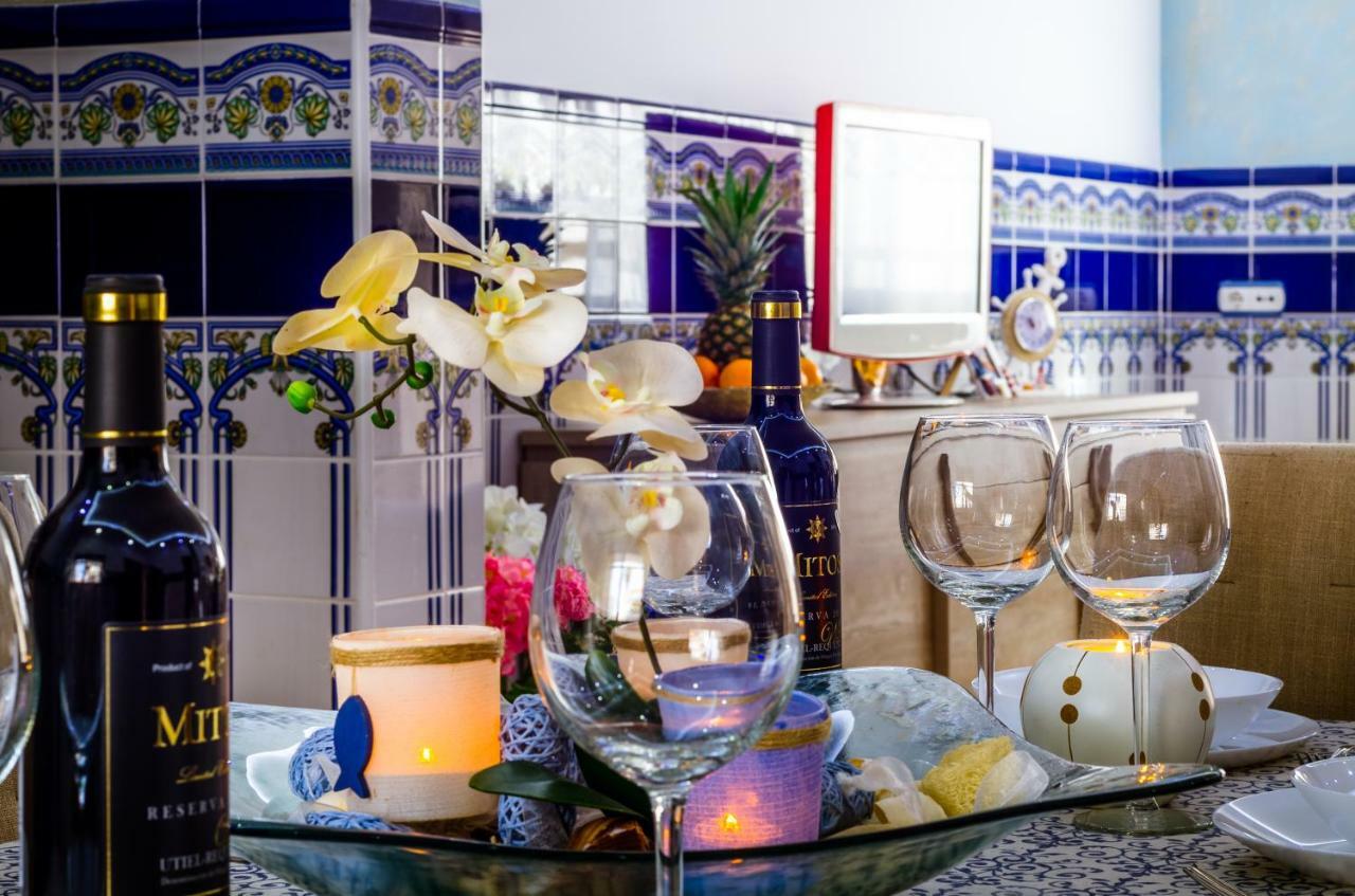 Casa Pescadores De Vallterra El Palmar  Zewnętrze zdjęcie
