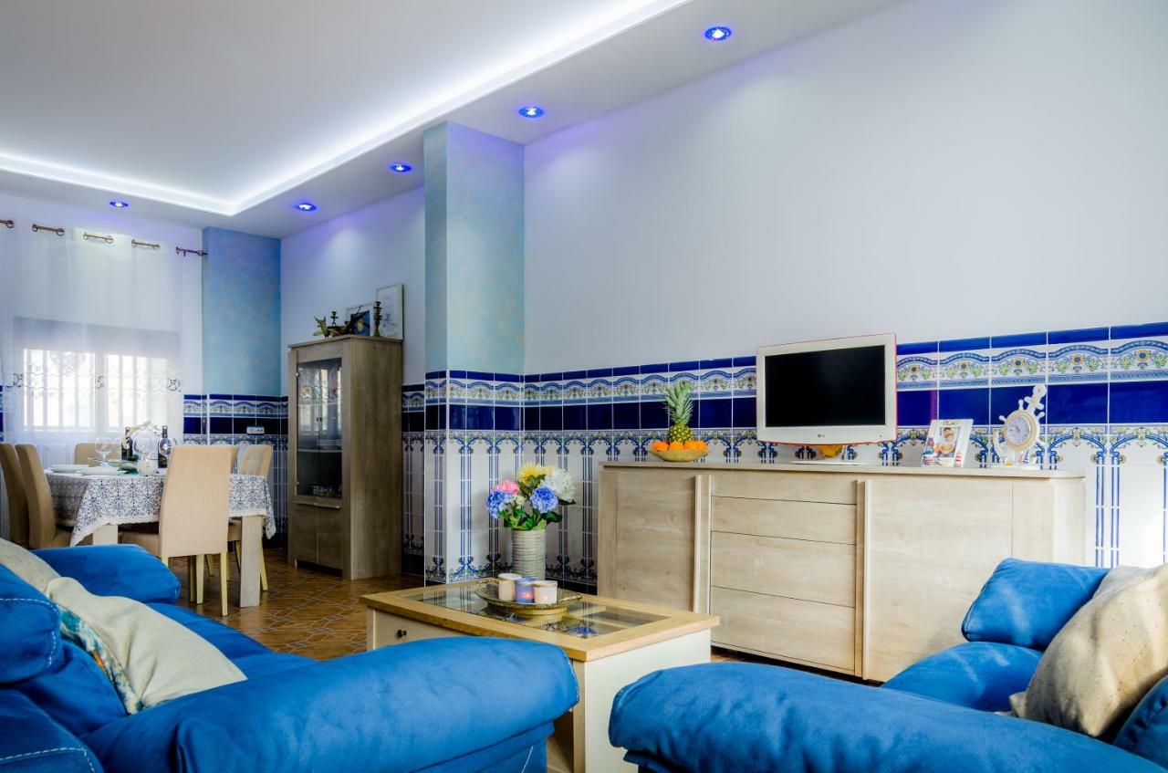 Casa Pescadores De Vallterra El Palmar  Zewnętrze zdjęcie