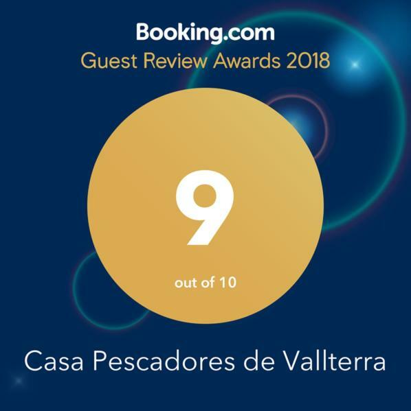Casa Pescadores De Vallterra El Palmar  Zewnętrze zdjęcie
